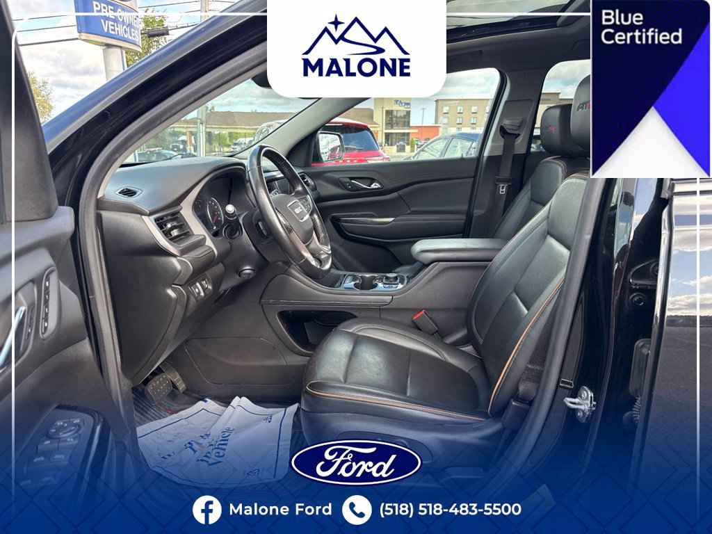 Used 2022 GMC Acadia AT4 w/ Preferred Package AWD/4WD image 27