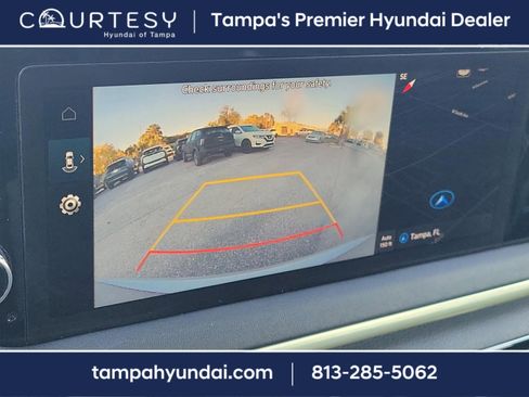 Certified 2023 Hyundai Sonata SEL w/ Convenience Package image 27