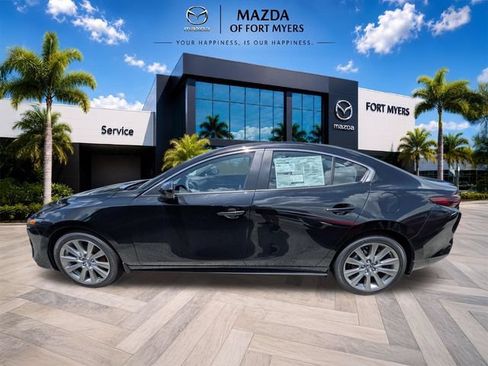 New 2026 MAZDA MAZDA3 s FWD image 7