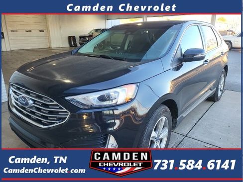 Used 2020 Ford Edge SEL w/ Convenience Package image 1