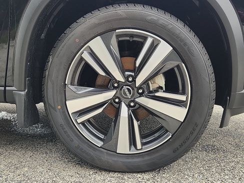 Certified 2023 Nissan Rogue SL AWD/4WD image 8
