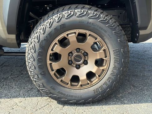 New 2026 Toyota Tacoma 4x4 Double Cab Hybrid image 19