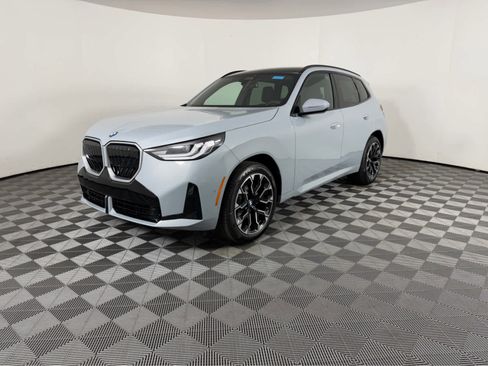 New 2026 BMW X3 xDrive30 w/ M Sport Package image 7