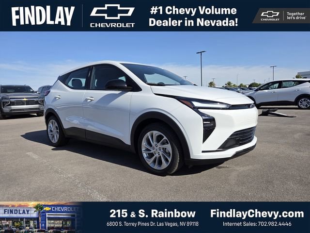 New 2027 Chevrolet Bolt LT w/ Comfort Package FWD image 1