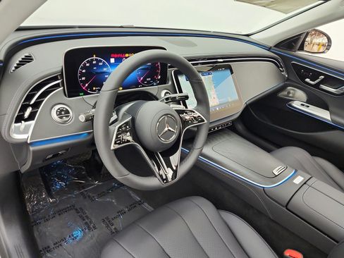 New 2027 Mercedes-Benz E 450 4MATIC Sedan image 9