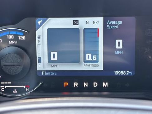 Used 2023 Ford Bronco Badlands AWD/4WD image 21