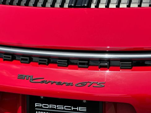 Certified 2024 Porsche 911 Carrera 4 GTS AWD/4WD image 28