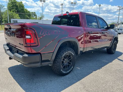 Used 2025 RAM 1500 Rebel w/ Rebel Level 1 Equipment Group AWD/4WD image 3