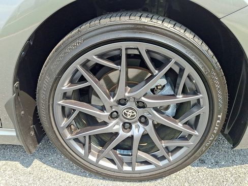 Used 2026 Toyota Camry SE w/ Multimedia Upgrade Package FWD image 10