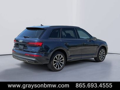 Used 2024 Audi Q7 2.0T Premium Plus