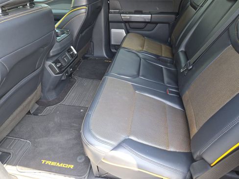 Used 2022 Ford F150 Tremor w/ Equipment Group 402A High AWD/4WD image 30