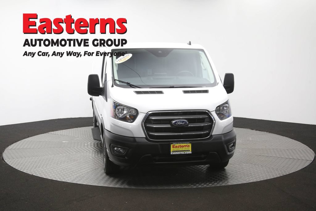 Used 2020 Ford Transit 350 Low Roof w/ Upfitter Package RWD image 55