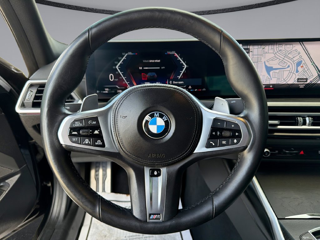 Used 2023 BMW M340i RWD image 21