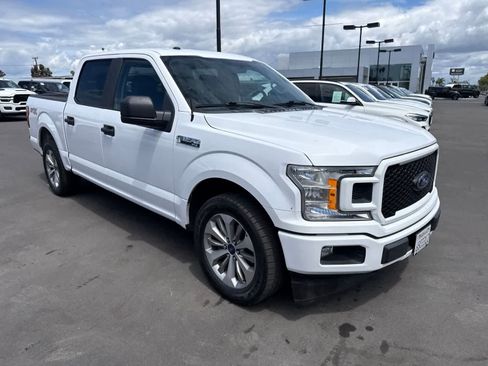 Used 2018 Ford F150 XL w/ Equipment Group 101A Mid RWD image 10