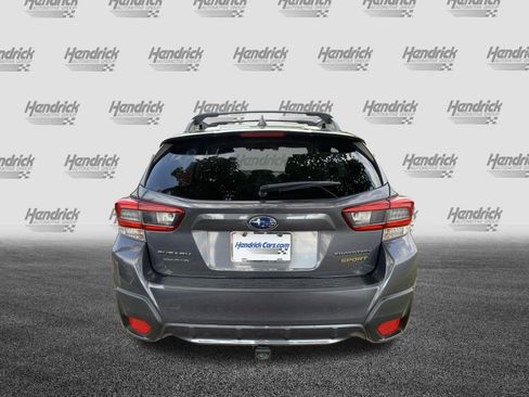 Used 2021 Subaru Crosstrek 2.5i Sport w/ Moonroof Package AWD/4WD image 9