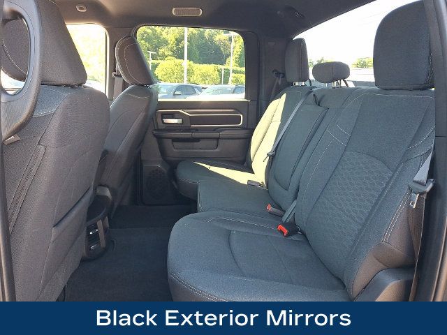 Used 2026 RAM 2500 Big Horn AWD/4WD image 21