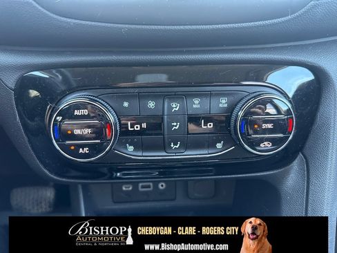 Used 2023 Buick Encore GX Select w/ Safety Package II AWD/4WD image 21