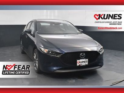 Used 2024 MAZDA MAZDA3 s