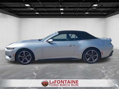 Certified 2024 Ford Mustang Premium RWD image 2