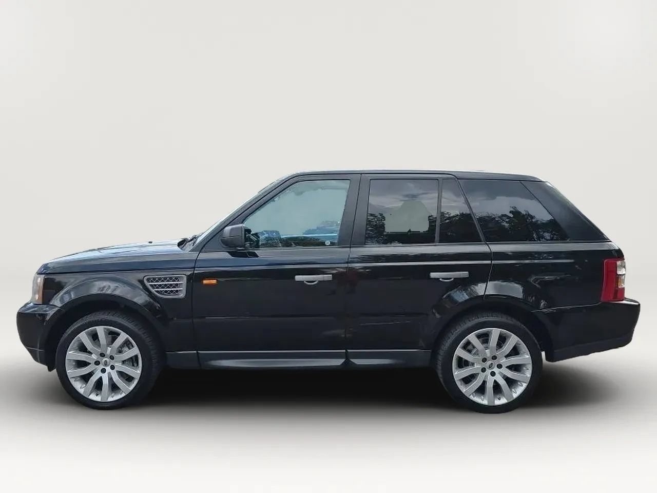 Used 2008 Land Rover Range Rover Sport Supercharged AWD/4WD image 5