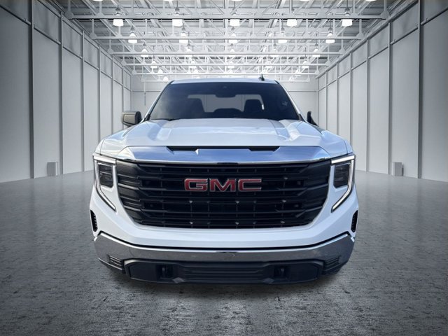 Used 2025 GMC Sierra 1500 Pro w/ Pro Value Package RWD image 8