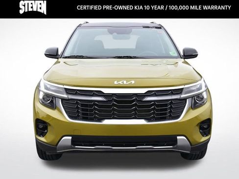 Certified 2024 Kia Seltos S image 9