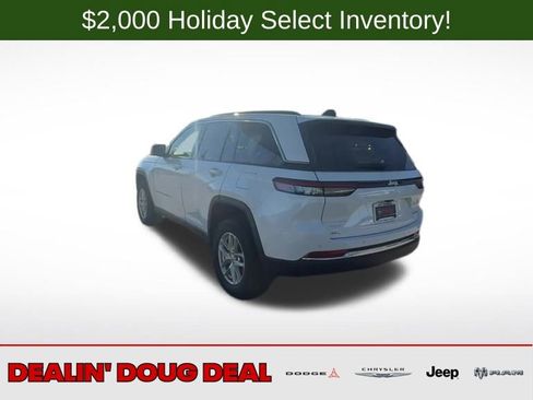 New 2025 Jeep Grand Cherokee Laredo X image 5