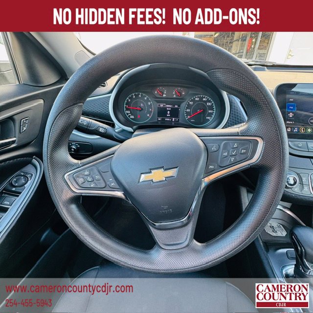 Used 2023 Chevrolet Malibu LT FWD image 12