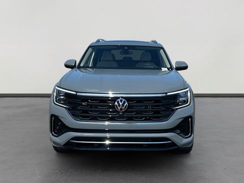 New 2026 Volkswagen Atlas SEL Premium R-Line AWD/4WD image 8