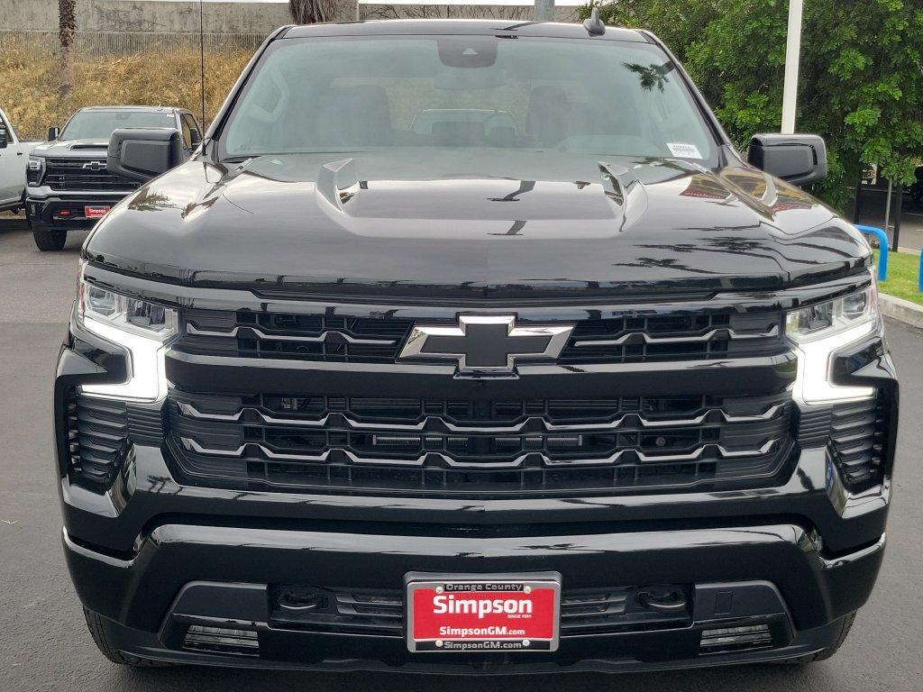 New 2026 Chevrolet Silverado 1500 RST RWD image 3