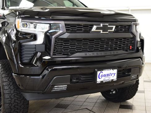 Used 2024 Chevrolet Silverado 1500 RST w/ All Star Edition Plus AWD/4WD image 11