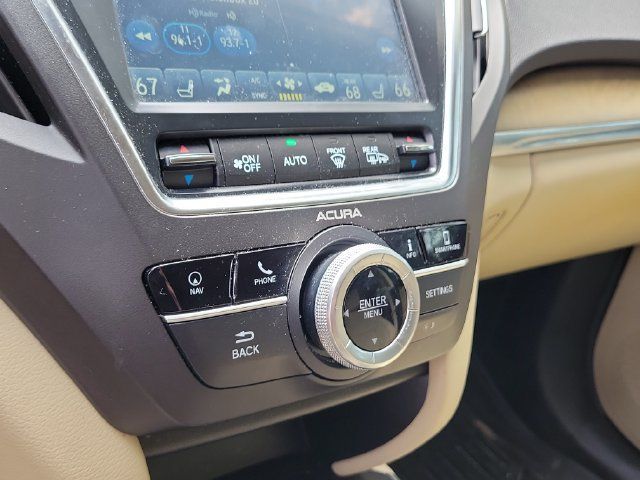 Used 2020 Acura MDX w/ Technology Package AWD/4WD image 35