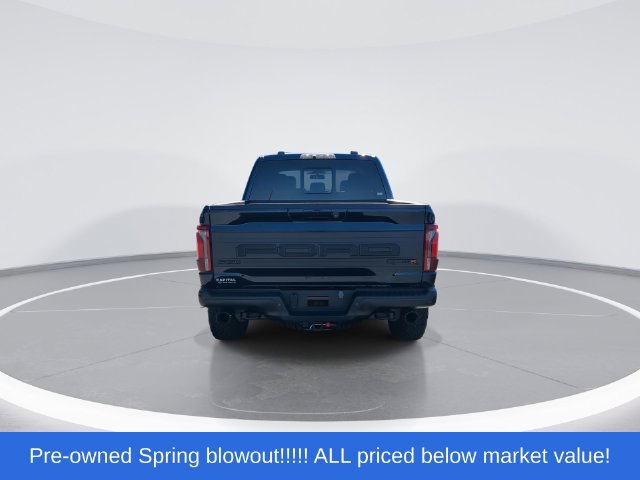 Used 2024 Ford F150 Raptor w/ Equipment Group 803A Raptor R AWD/4WD image 7