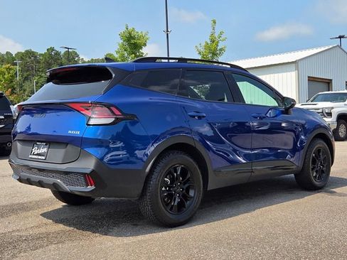 Used 2025 Kia Sportage X-Pro Prestige AWD/4WD image 5