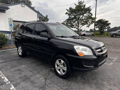Used 2009 Kia Sportage LX