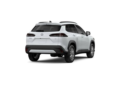New 2026 Toyota Corolla Cross LE FWD image 11