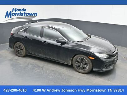 Used 2018 Honda Civic EX