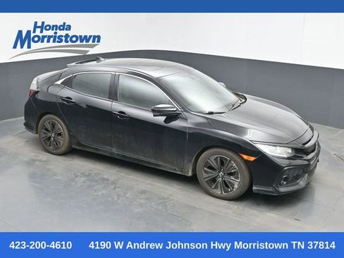 Used 2018 Honda Civic EX image 1