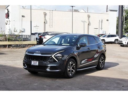 Certified 2023 Kia Sportage EX FWD image 7