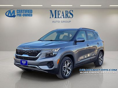 Used 2022 Kia Seltos EX
