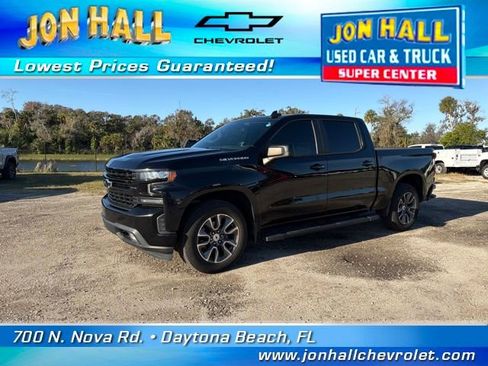 Used 2019 Chevrolet Silverado 1500 RST w/ All-Star Edition image 2