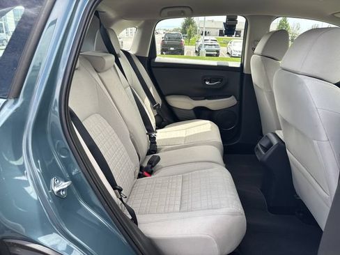 Certified 2025 Honda HR-V LX image 24