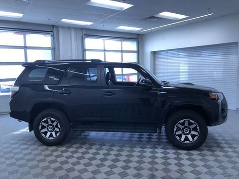 Used 2023 Toyota 4Runner TRD Off-Road Premium image 35