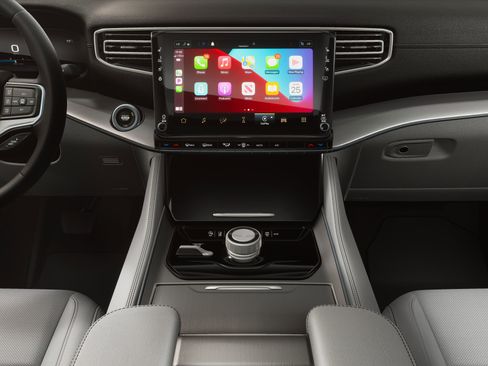 New 2026 Jeep Grand Wagoneer 4WD image 5