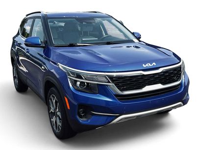 Certified 2023 Kia Seltos EX