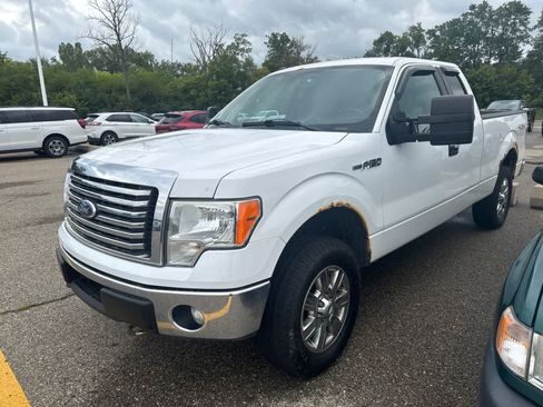 Used 2012 Ford F150 XLT w/ XLT Chrome Pkg AWD/4WD image 29