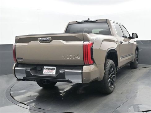 New 2026 Toyota Tundra 1794 Edition w/ TRD Off-Road Package image 21