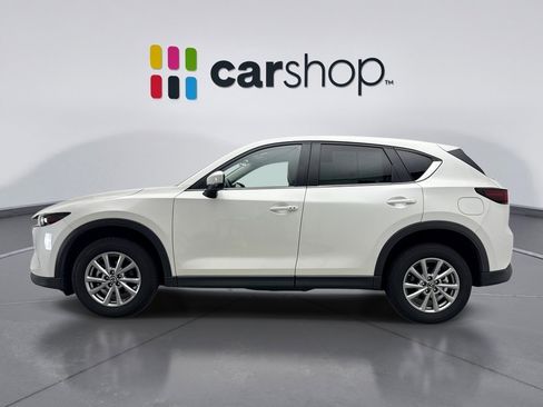 Used 2023 MAZDA CX-5 AWD 2.5 S w/ Select Package image 2