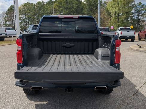 Used 2021 Chevrolet Silverado 1500 RST w/ All Star Edition Plus image 21