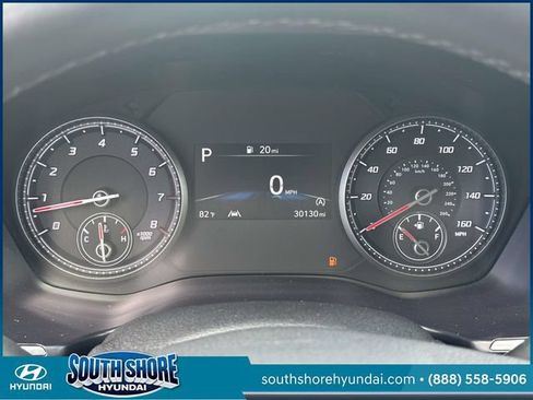 Certified 2023 Hyundai Santa Fe SEL AWD/4WD image 28